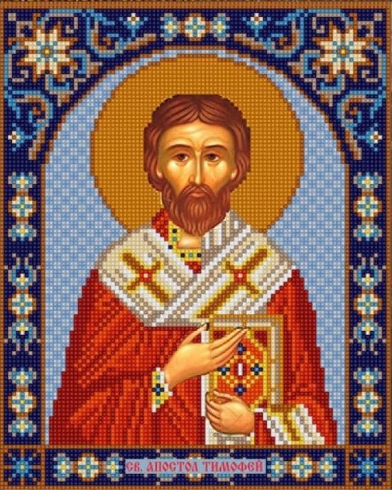 Конек 9382 Святой Тимофей