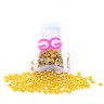 Glitter Glamour 50.0070 Термоклеевые украшения для декора "Rhinestuds Gold"