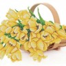 Конек 9858 Жёлтые тюльпаны