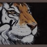 Набор для вышивания Design Works 2929 Оранжевый тигр