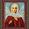 Мир багета 5ЮК 329-158_ПЛ Рама для икон из ювелирного бисера Радуга бисера