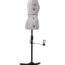 Hemline MR031.FG3268C/G002 Манекен портновский раздвижной, размер S