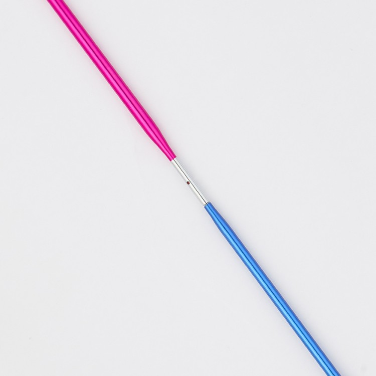 KnitPro 10517 Соединители для тунисских крючков 3шт, кабельный ключик