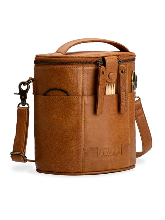Muud QB-4703/Whisky Проектная сумка через плечо "Grace"