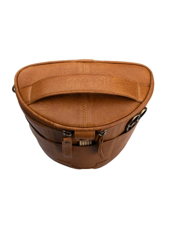 Muud QB-4703/Whisky Проектная сумка через плечо "Grace"