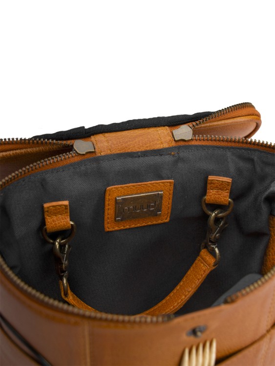 Muud QB-4703/Whisky Проектная сумка через плечо "Grace"