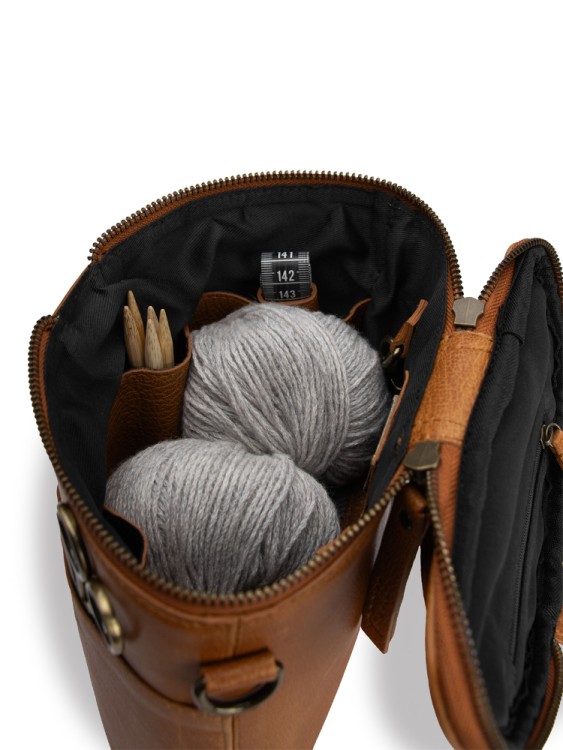 Muud QB-4703/Whisky Проектная сумка через плечо "Grace"