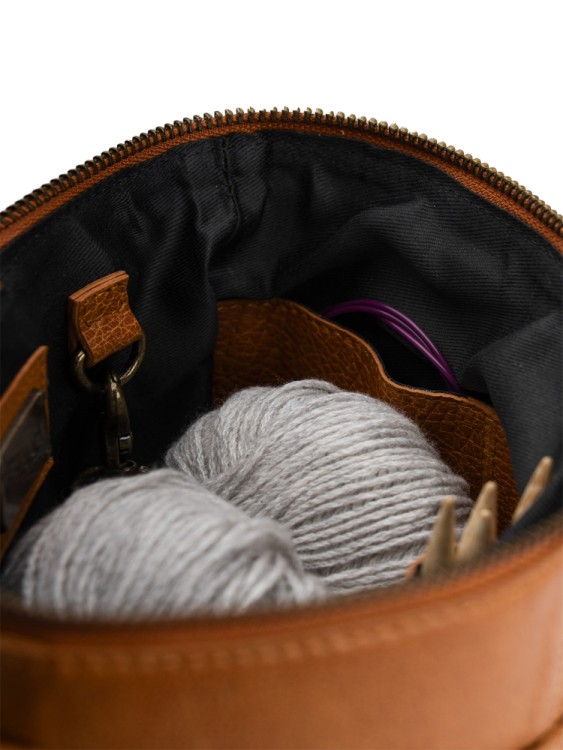 Muud QB-4703/Whisky Проектная сумка через плечо "Grace"