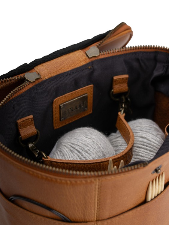 Muud QB-4703/Whisky Проектная сумка через плечо "Grace"