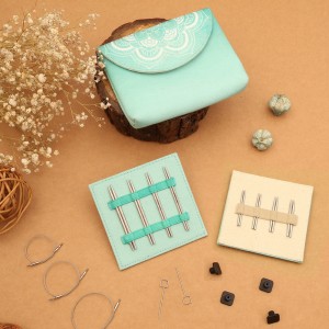 KnitPro 36340 Набор спиц съемных мини "Mindful Petite Mini"