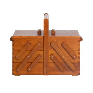 Prym 612549 Шкатулка для рукоделия трехъярусная