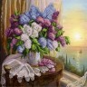 Конек 1436 Букет сирени