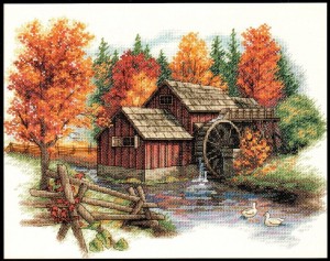 Dimensions 35199 Glory of Autumn (made in USA)