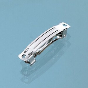 Efco 2188740 Заколка для волос металлическая, длина 4 см