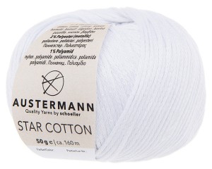 Austermann 90325 Star Cotton