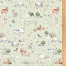 Acufactum 3523-902 Ткань "Домашние животные"