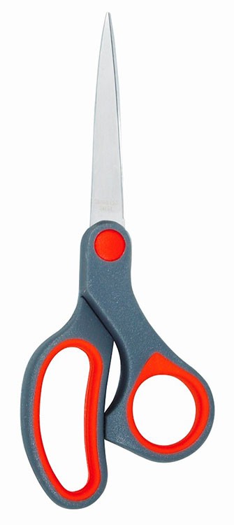 Kleiber 920-99 Ножницы эконом класса универсальные (цвет в ассортименте)