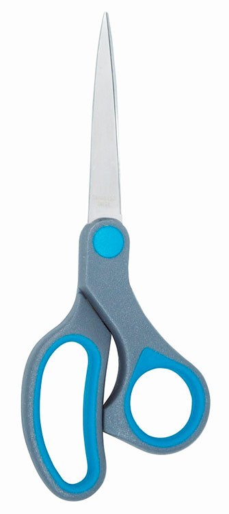 Kleiber 920-99 Ножницы эконом класса универсальные (цвет в ассортименте)