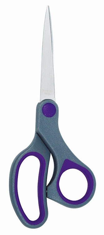 Kleiber 920-99 Ножницы эконом класса универсальные (цвет в ассортименте)