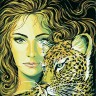 Collection D'Art 11370 Ткань с рисунком для вышивания
