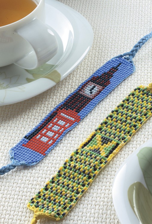 Бисер. Модные штучки! 25 новых идей.