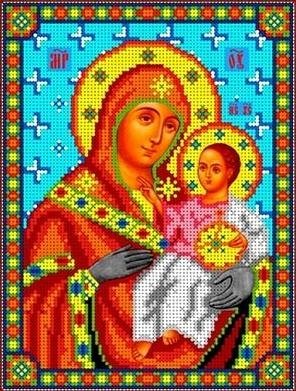 Каролинка ТКБИ 4077 Богородица Вифлеемская