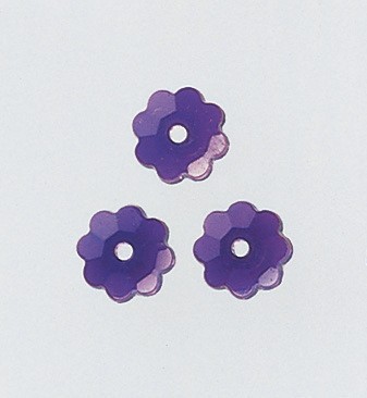 Mill Hill 13002 Декоративная подвеска "Margarita Amethyst AB"