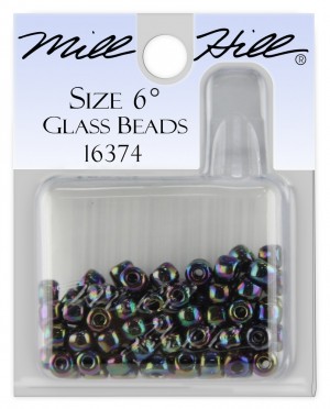 Mill Hill 16374 Rainbow - Бисер Pony Beads
