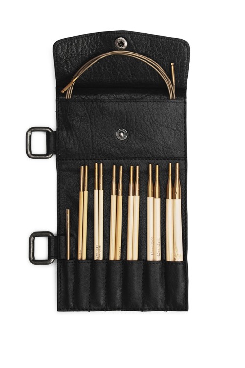 Muud QB-4620/Black Органайзер для спиц и крючков "Carita D"