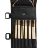 Muud QB-4620/Black Органайзер для спиц и крючков "Carita D"