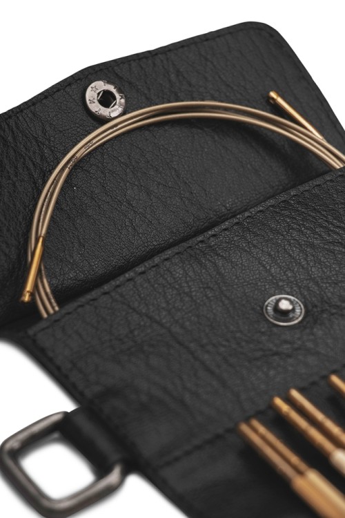 Muud QB-4620/Black Органайзер для спиц и крючков "Carita D"