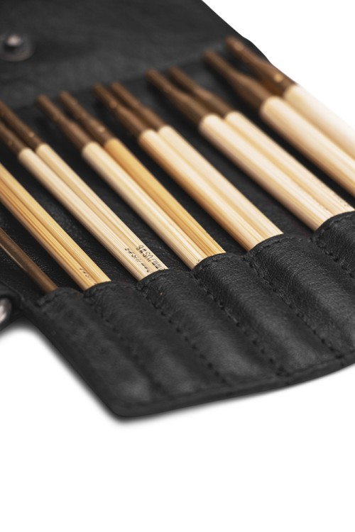 Muud QB-4620/Black Органайзер для спиц и крючков "Carita D"