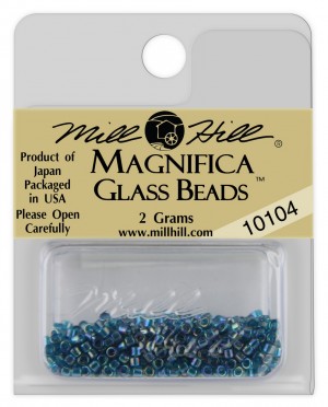 Mill Hill 10104 Tropic Seas - Бисер Magnifica Beads