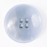 Disboton 14238-20-HV/11/3 Пуговицы Elegant, голубой