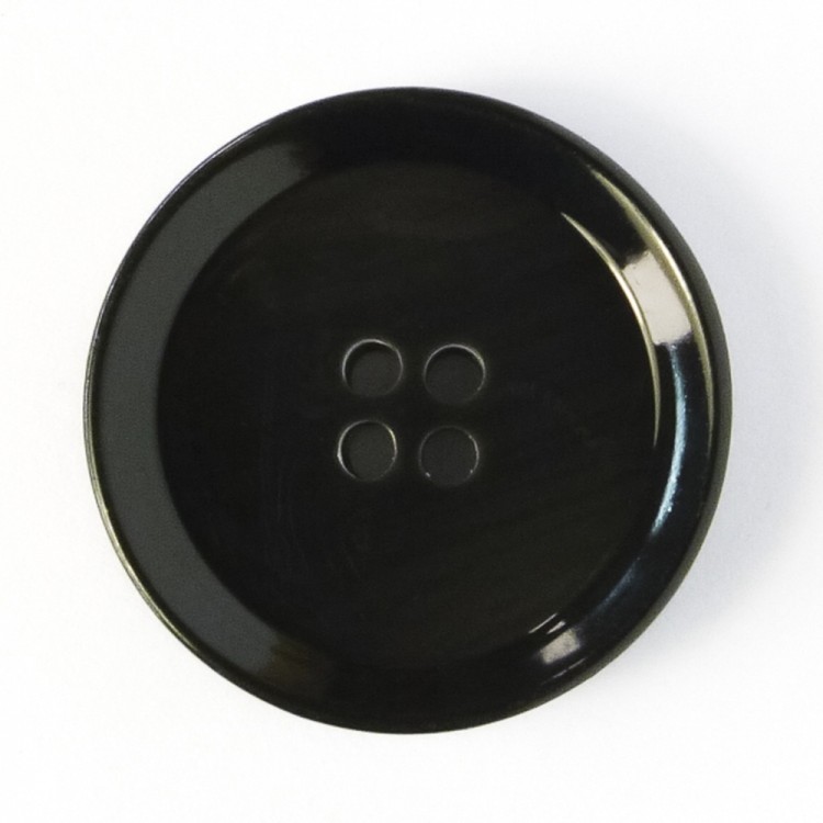 Disboton 14947-28-BLACK/2 Пуговицы Elegant, черный