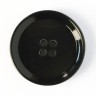 Disboton 14947-28-BLACK/2 Пуговицы Elegant, черный