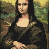 Набор для вышивания Белоснежка 1330-14 Мона Лиза
