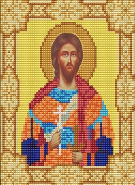 Конек 9166 Святой Никита