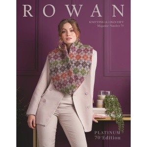 Rowan ZM70 Журнал "Knitting & Crochet Magazine 70"