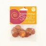 Blumenthal Lansing 1850 00075 Пуговицы "Shellz & Natural" Round River Shell Dangles