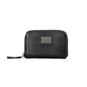 Muud QB-4418/Black Кошелек "Daisy"