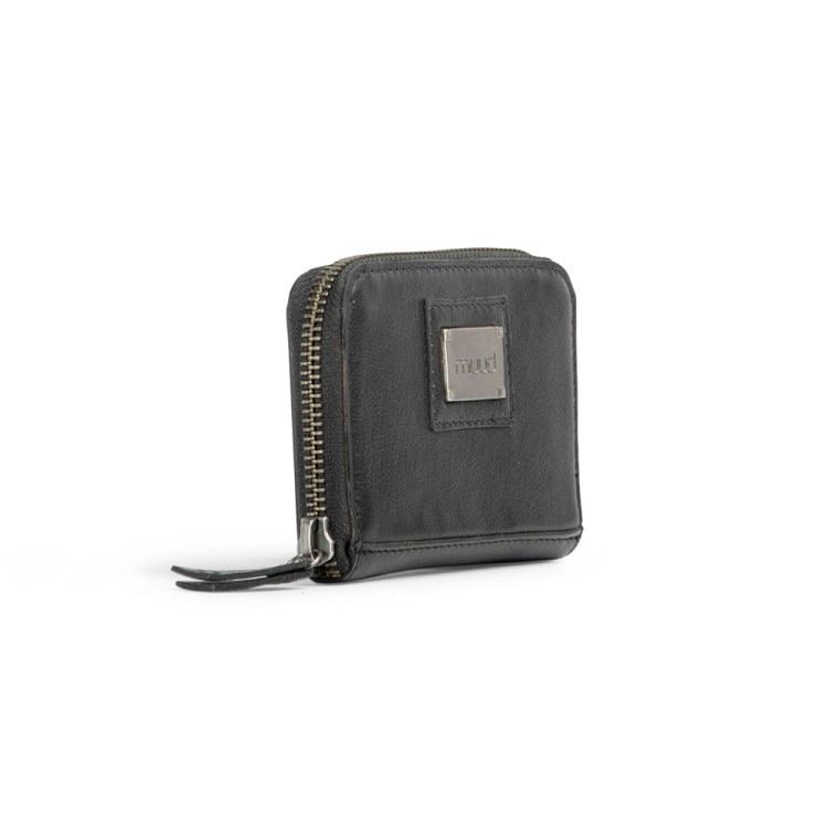 Muud QB-4418/Black Кошелек "Daisy" Muud QB-4418/Black Кошелек "Daisy"