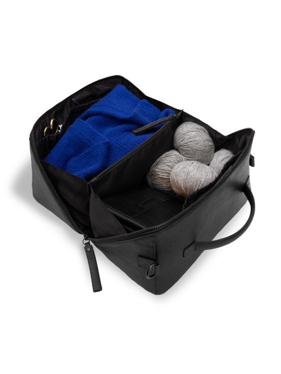 Muud QB-4711/Black Сумка-органайзер проектная "Cleo midi"