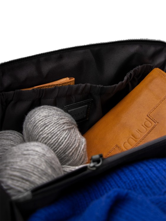 Muud QB-4711/Black Сумка-органайзер проектная "Cleo midi"