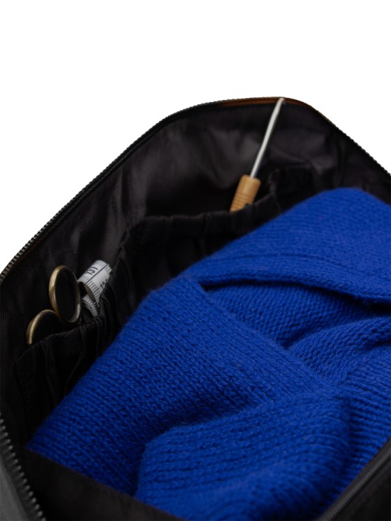 Muud QB-4711/Black Сумка-органайзер проектная "Cleo midi"