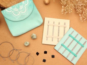 KnitPro 36341 Набор спиц съемных "Mindful Petite Midi"