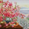 Конек 1437 Букет сакуры
