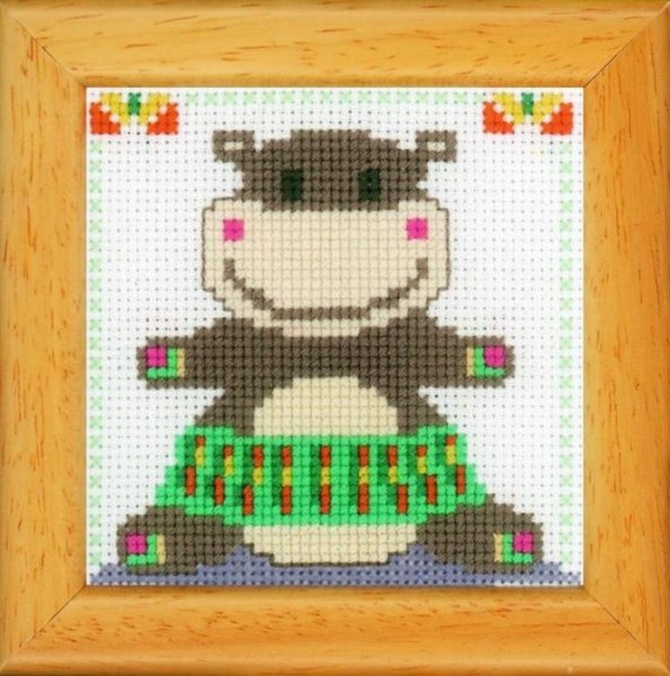 Vervaco PN-0155680 Милые животные