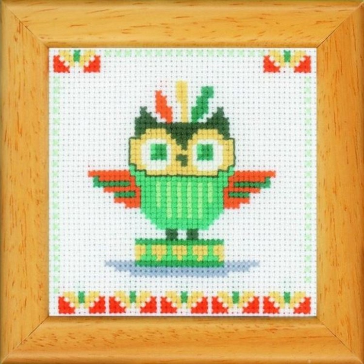 Vervaco PN-0155680 Милые животные