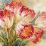 Набор для вышивания Алиса 2-29 Тюльпаны